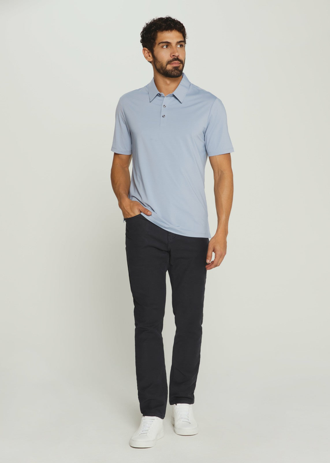 7Diamonds Dawn Patrol Polo