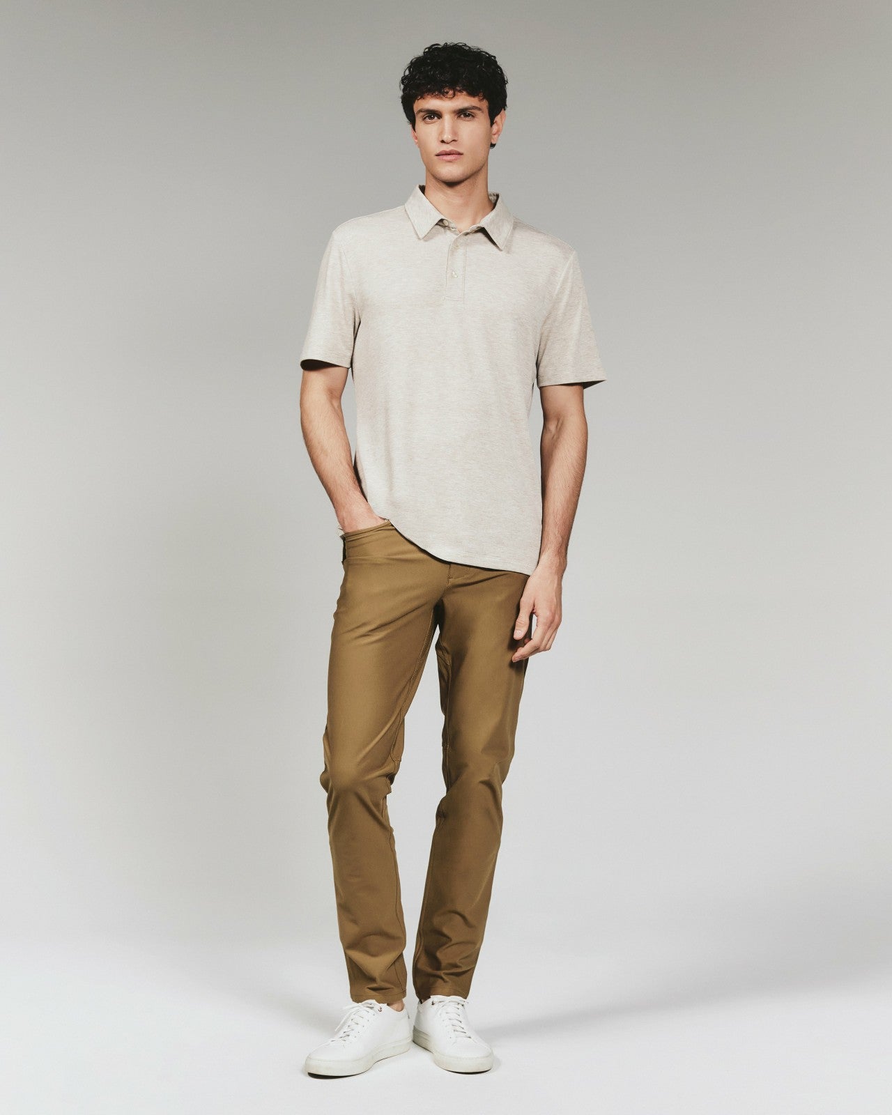 7Diamonds The Legacy Polo