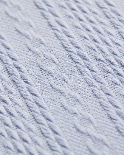7Diamonds Zayne Knit Polo