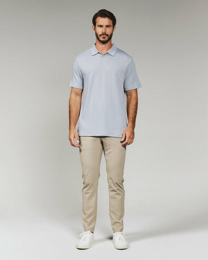 7Diamonds Zayne Knit Polo