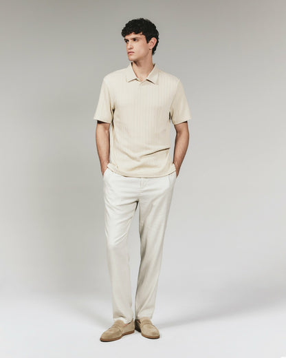 7Diamonds Zayne Knit Polo