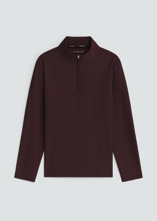 7Diamonds Drift Quarter Zip Pullover