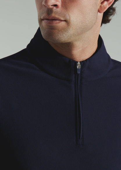 7Diamonds Drift Quarter Zip Pullover