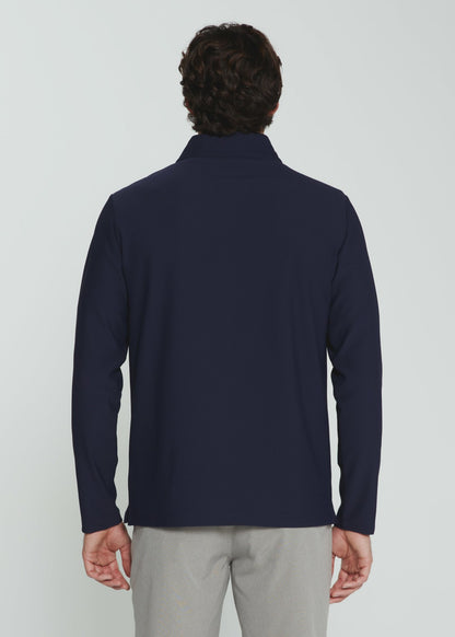 7Diamonds Drift Quarter Zip Pullover