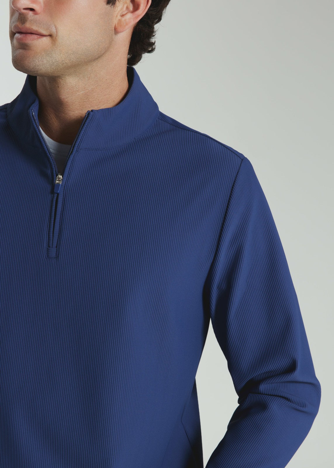7Diamonds Drift Quarter Zip Pullover