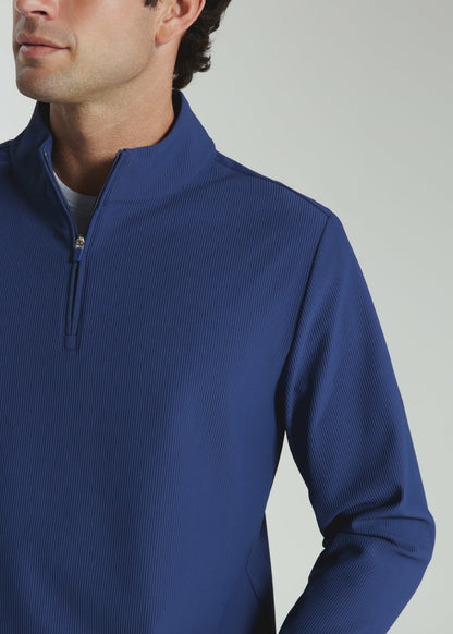 7Diamonds Drift Quarter Zip Pullover
