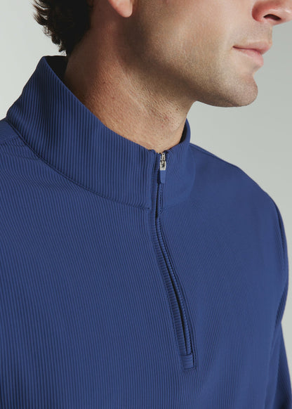7Diamonds Drift Quarter Zip Pullover