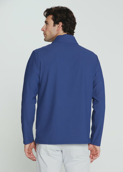 7Diamonds Drift Quarter Zip Pullover