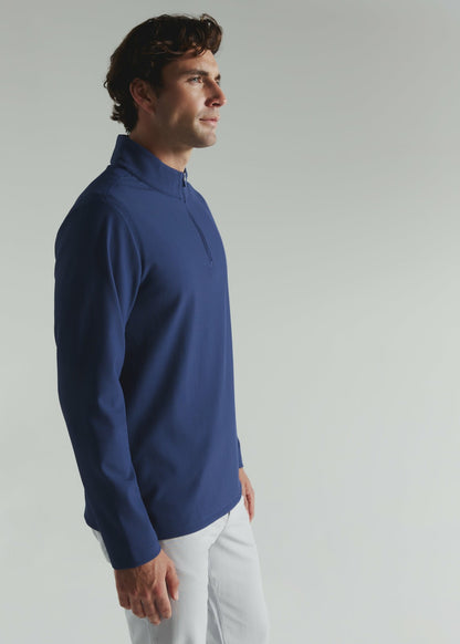 7Diamonds Drift Quarter Zip Pullover