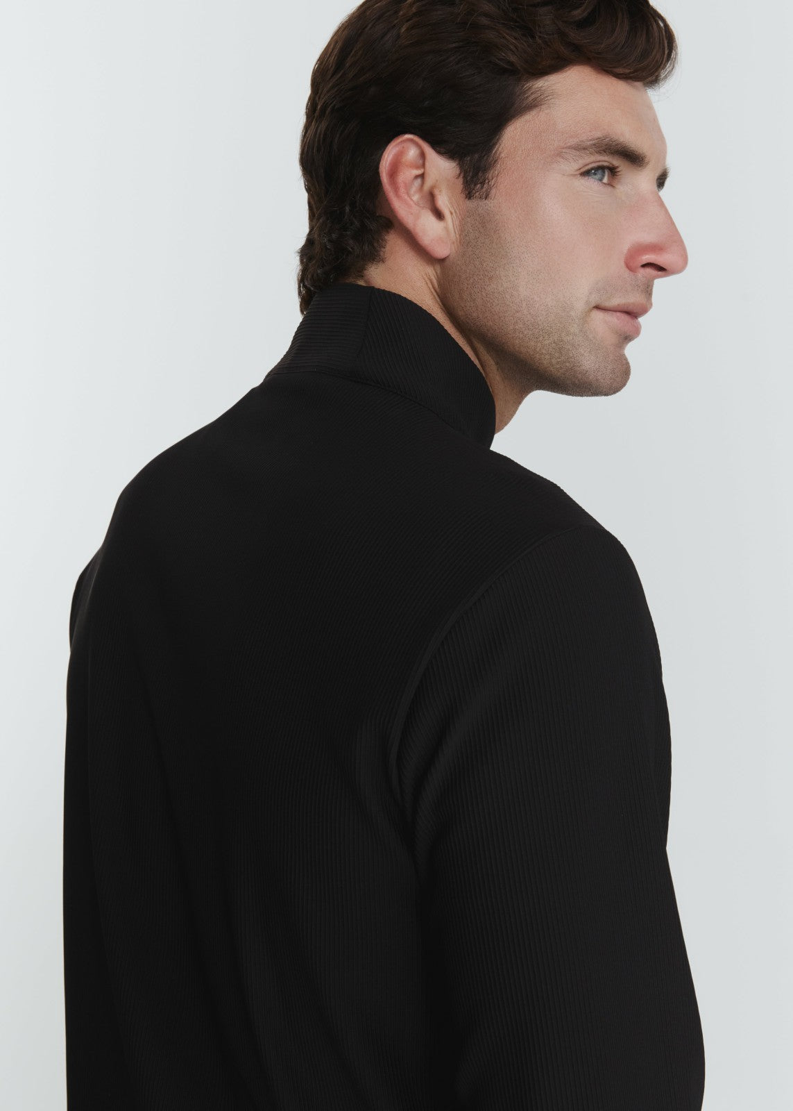7Diamonds Drift Quarter Zip Pullover