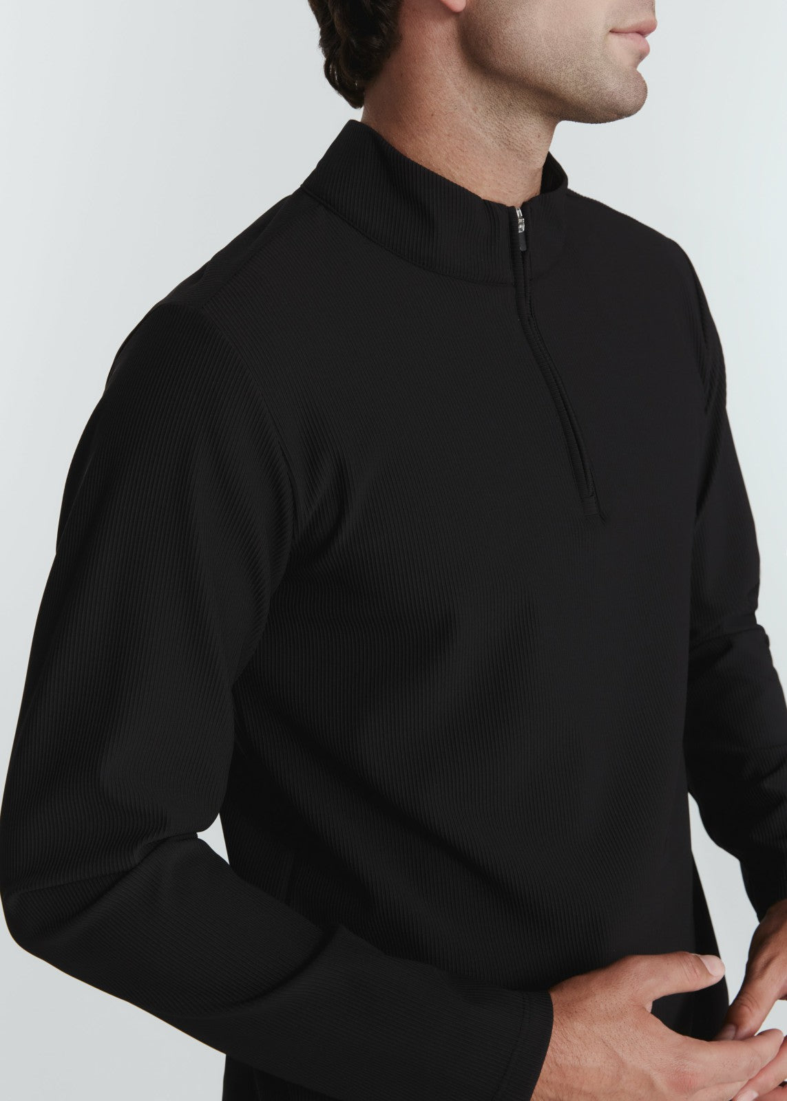 7Diamonds Drift Quarter Zip Pullover