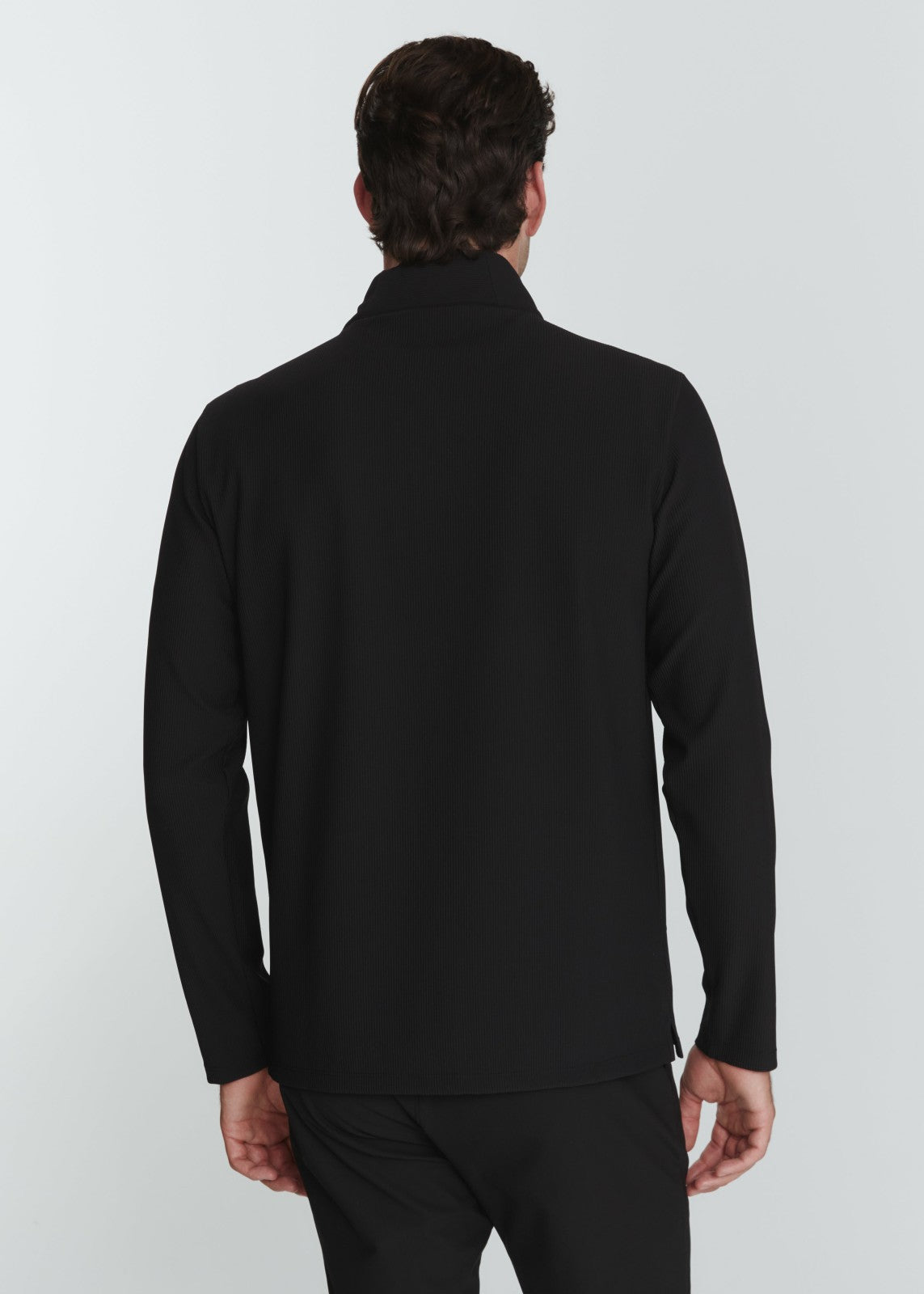 7Diamonds Drift Quarter Zip Pullover