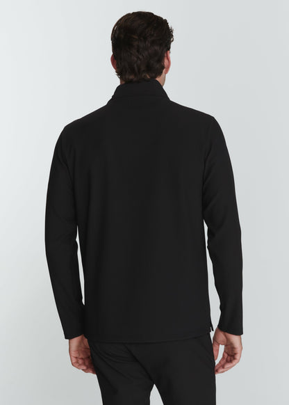 7Diamonds Drift Quarter Zip Pullover
