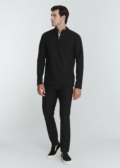 7Diamonds Drift Quarter Zip Pullover