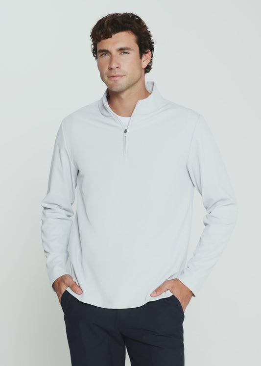 7Diamonds Drift Quarter Zip Pullover