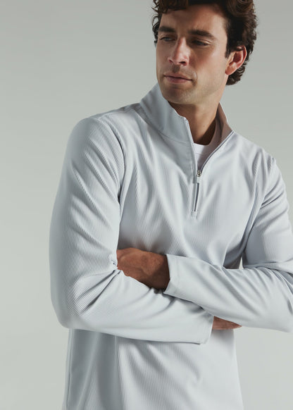 7Diamonds Drift Quarter Zip Pullover