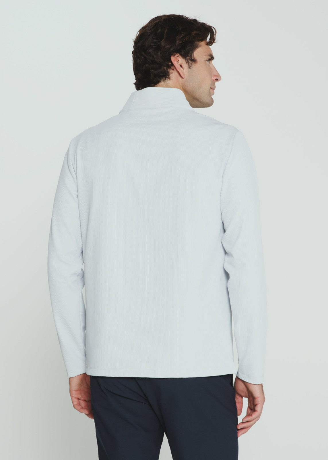 7Diamonds Drift Quarter Zip Pullover