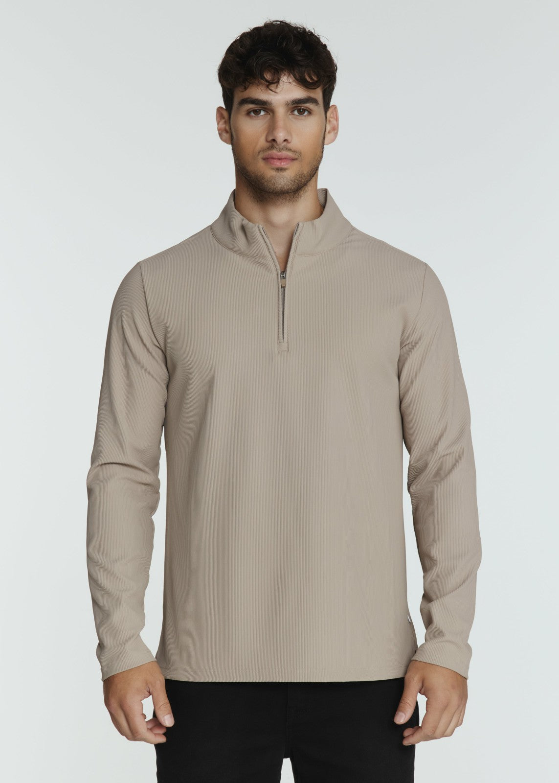 7Diamonds Drift Quarter Zip Pullover
