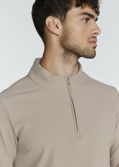 7Diamonds Drift Quarter Zip Pullover