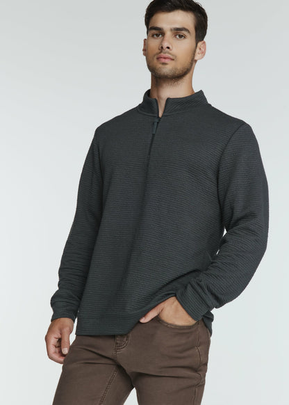 7Diamonds Elevate Quarter Zip