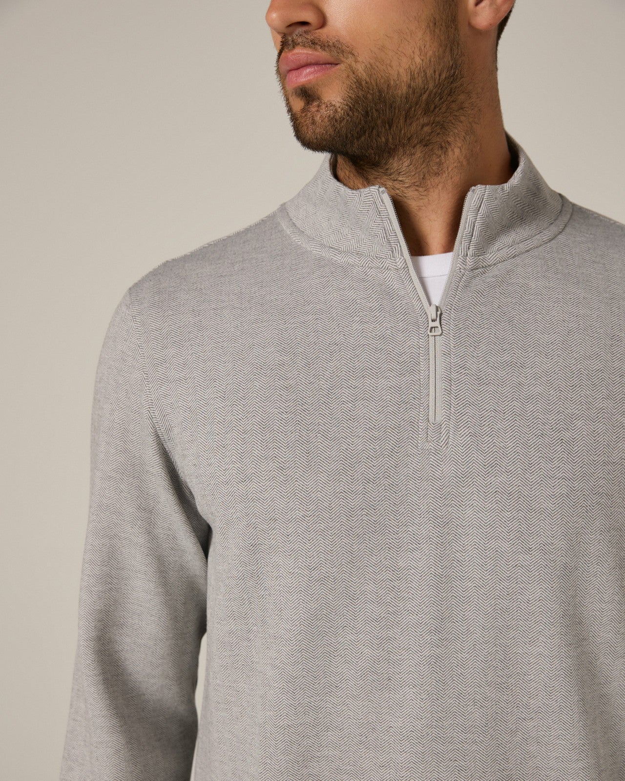 7Diamonds Ember Quarter Zip Pullover