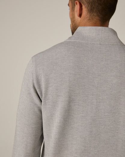7Diamonds Ember Quarter Zip Pullover