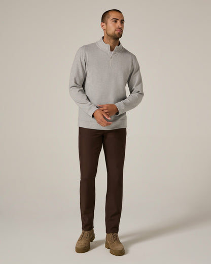 7Diamonds Ember Quarter Zip Pullover
