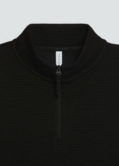 7Diamonds Elevate Quarter Zip