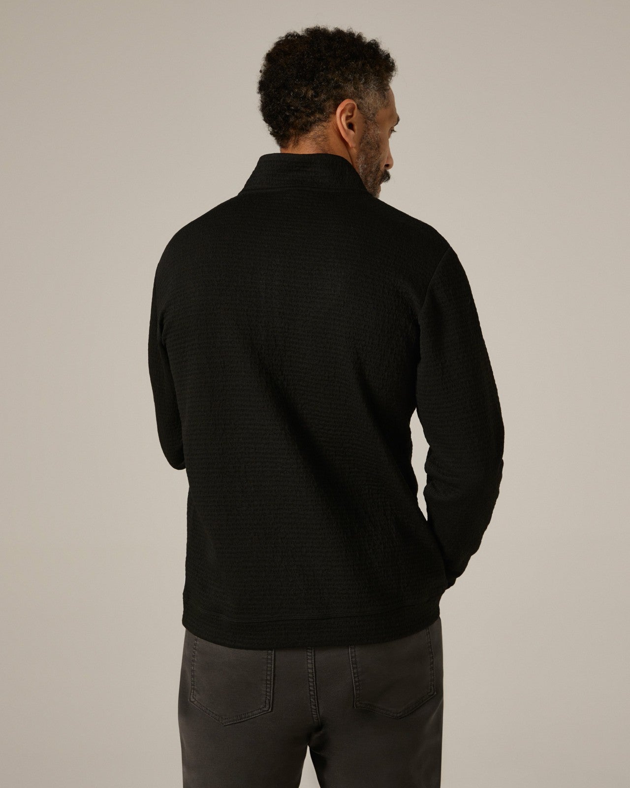 7Diamonds Elevate Quarter Zip