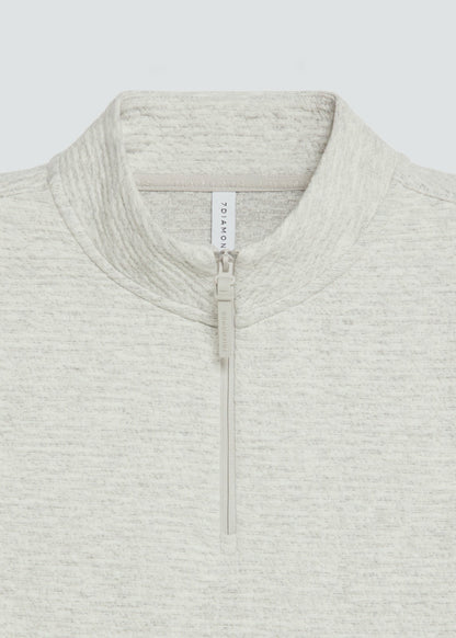 7Diamonds Elevate Quarter Zip
