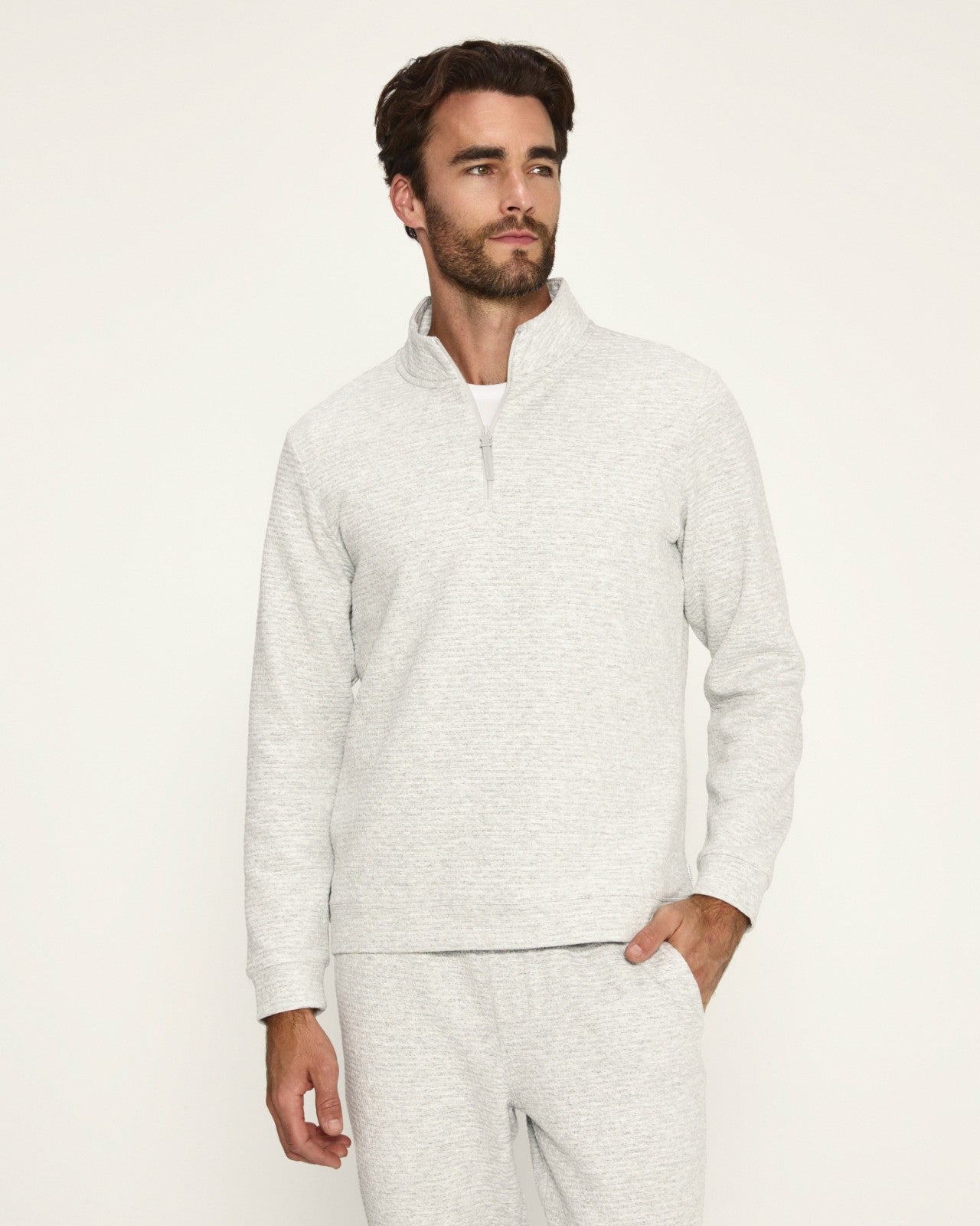 7Diamonds Elevate Quarter Zip