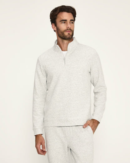 7Diamonds Elevate Quarter Zip