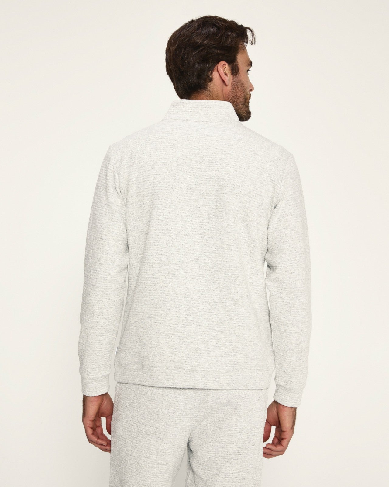 7Diamonds Elevate Quarter Zip