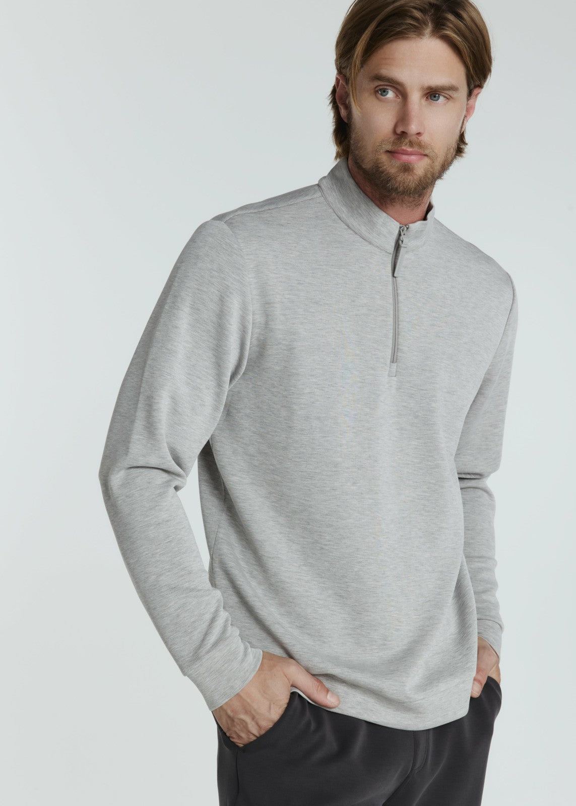 7Diamonds REV™ Quarter-Zip