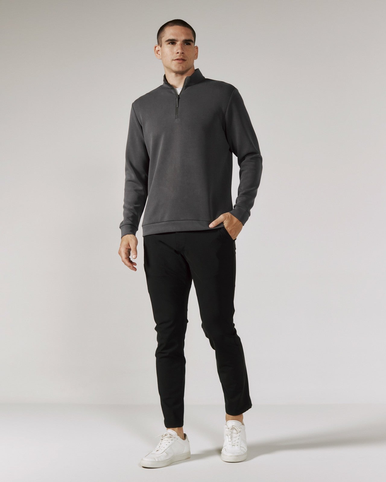 7Diamonds REV™ Quarter-Zip