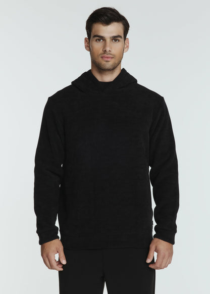 7Diamonds Harbor Corded Sherpa Hoodie