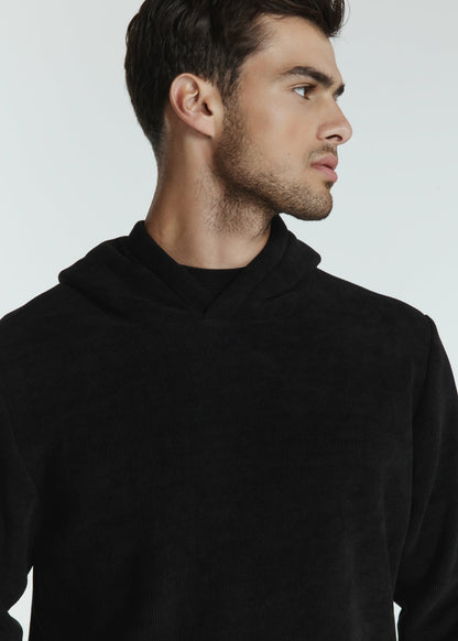 7Diamonds Harbor Corded Sherpa Hoodie