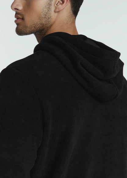 7Diamonds Harbor Corded Sherpa Hoodie