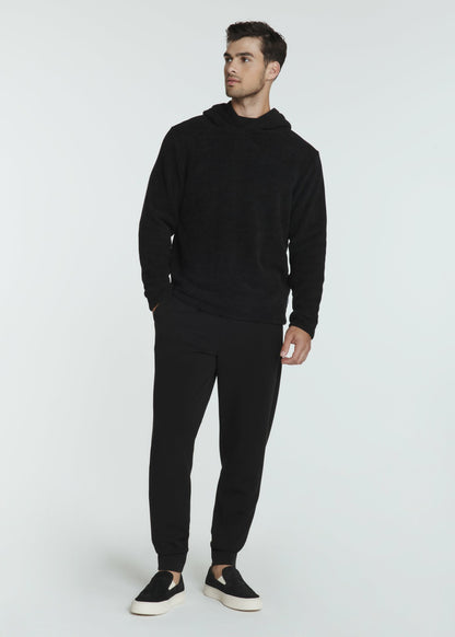 7Diamonds Harbor Corded Sherpa Hoodie