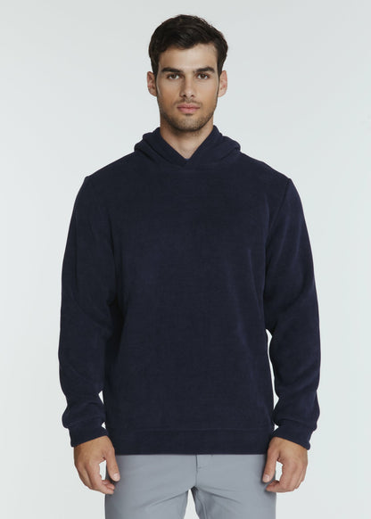 7Diamonds Harbor Corded Sherpa Hoodie