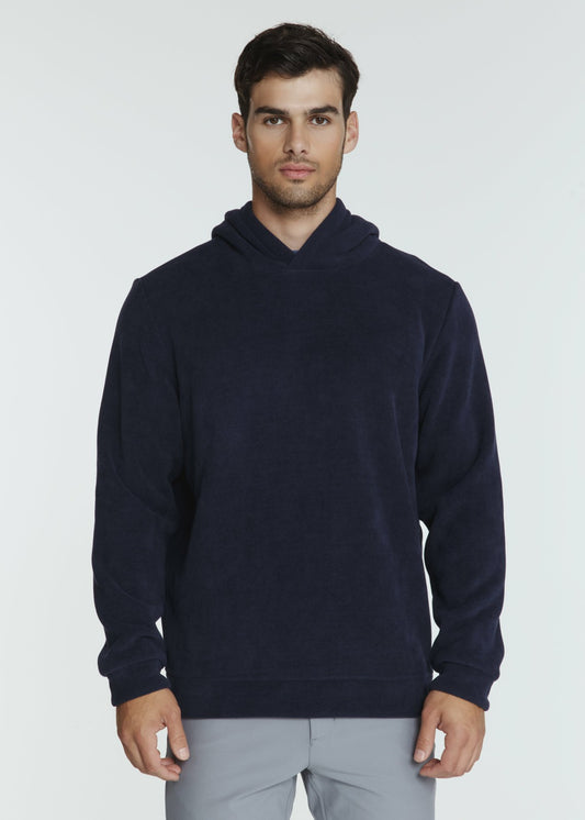 7Diamonds Harbor Corded Sherpa Hoodie