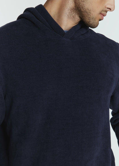 7Diamonds Harbor Corded Sherpa Hoodie