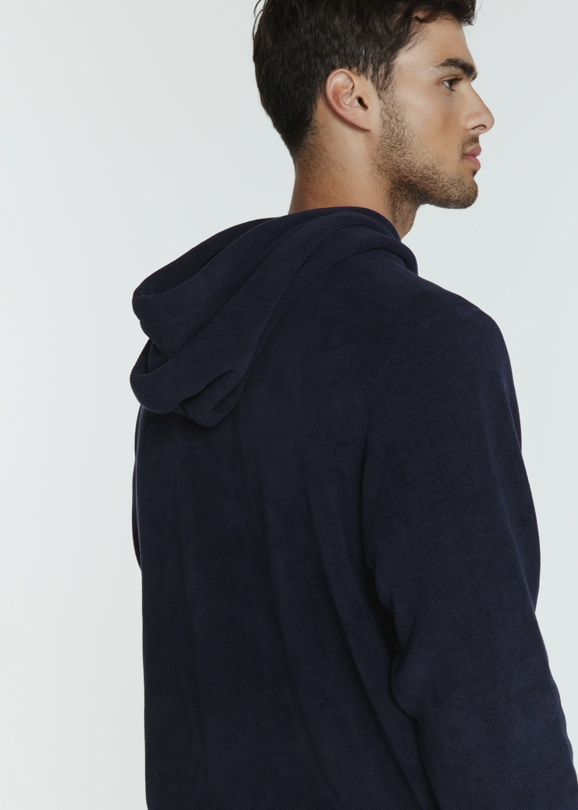 7Diamonds Harbor Corded Sherpa Hoodie