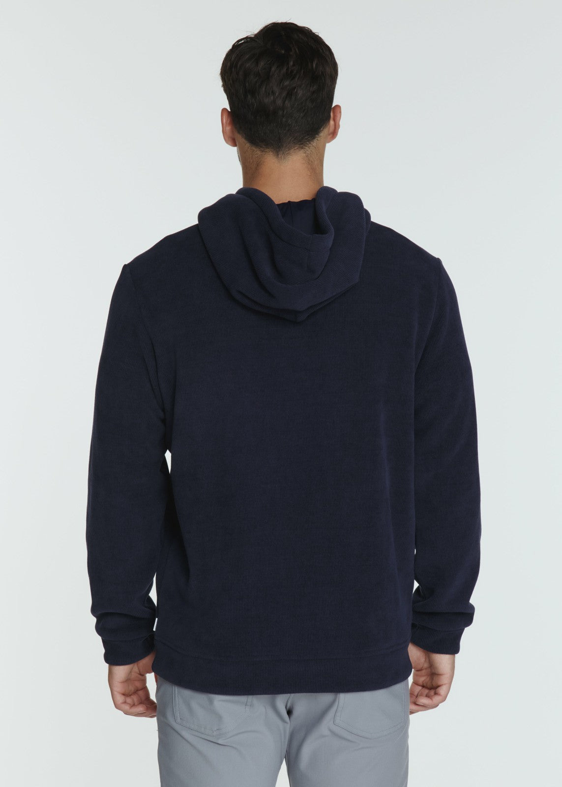 7Diamonds Harbor Corded Sherpa Hoodie