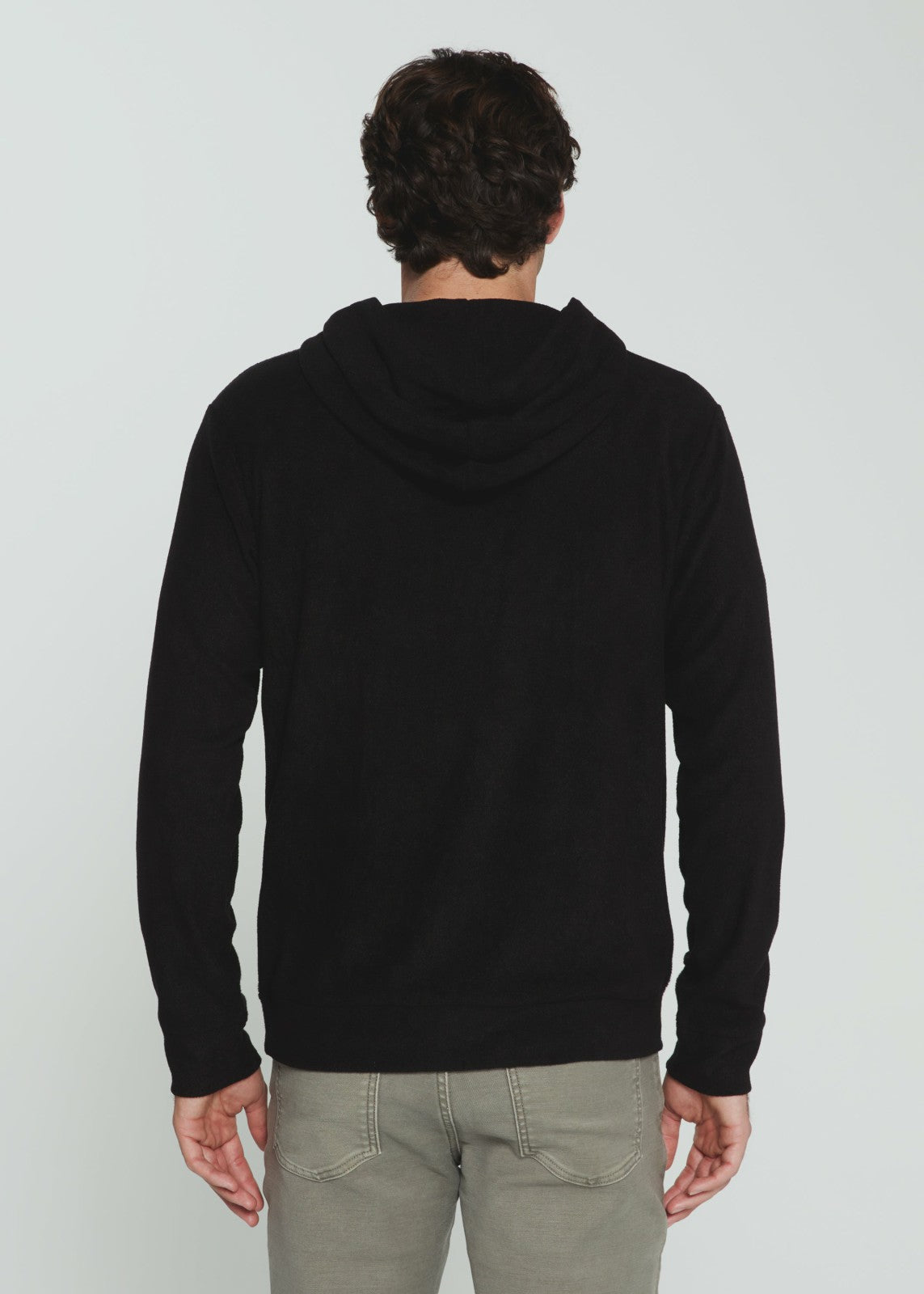 7Diamonds Terry Hoodie