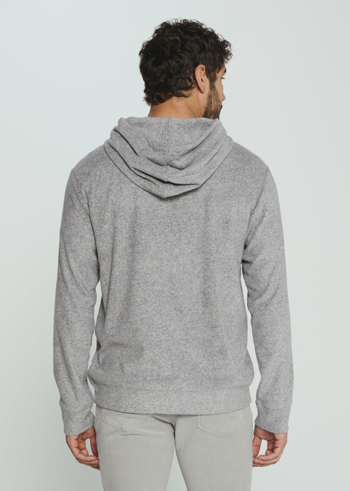 7Diamonds Terry Hoodie