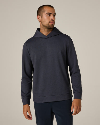 7Diamonds Roarke Herringbone Hoodie
