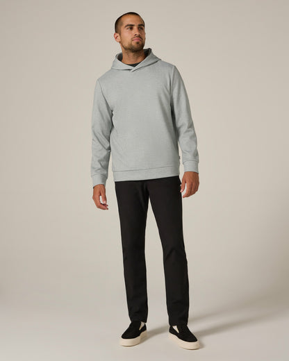 7Diamonds Roarke Herringbone Hoodie