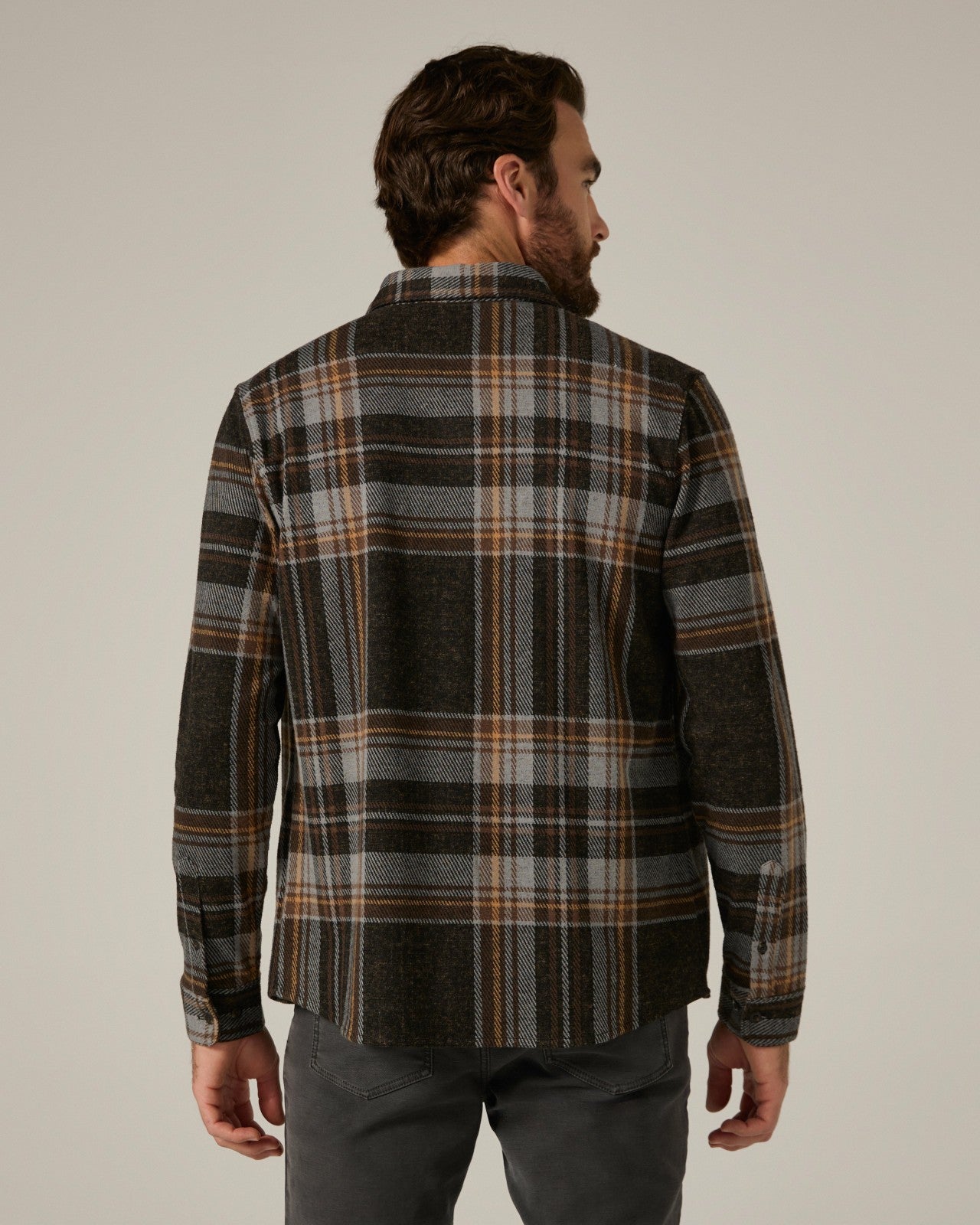 7Diamonds Generation™ Stretch Flannel