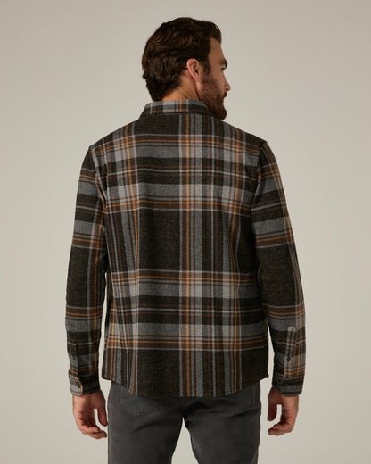 7Diamonds Generation™ Stretch Flannel